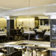 Proyectos de decoración para restaurante La Farga molduras y ornamentos