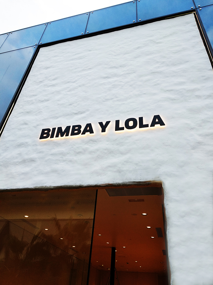 Bimba and Lola Overstone 57