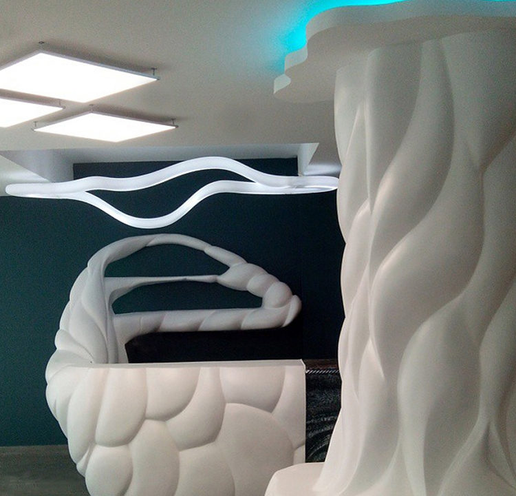 Overstone muebles, mostradores y barras para restaurantes, comercios y hoteles