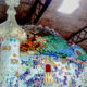 tematización restaurante Casa Batlló Telepizza