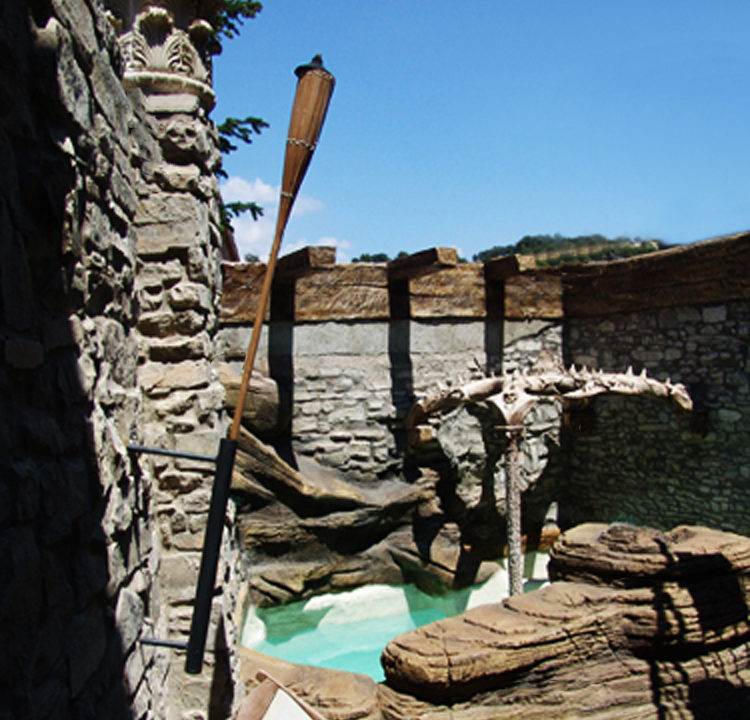 tematización decoracion de piscinas y centros spa