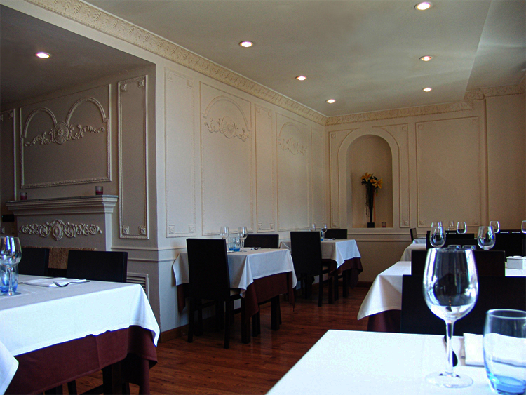 Restaurante la Piazza Mataró, Barcelona