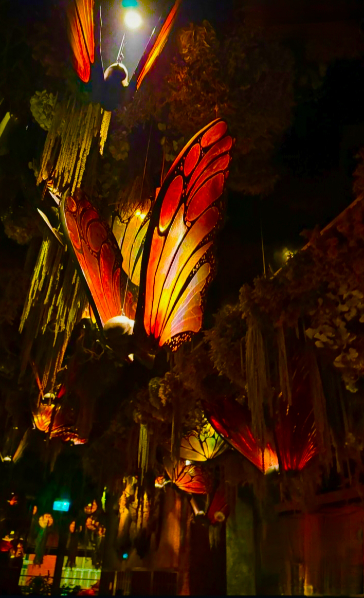 Amazonian Restaurant, Dubai