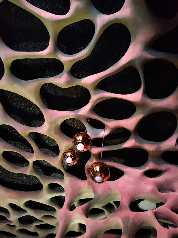 Celosía orgánicum Barcelona