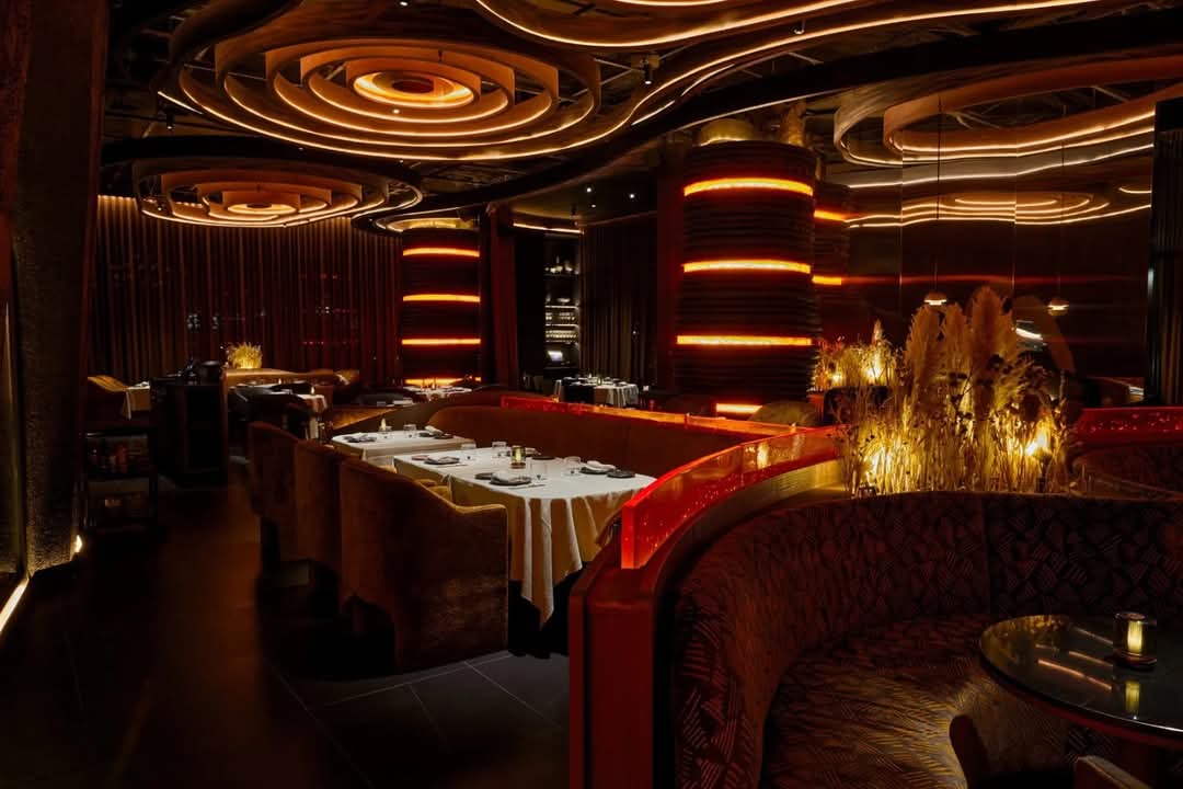 Restaurante Leña, Barcelona