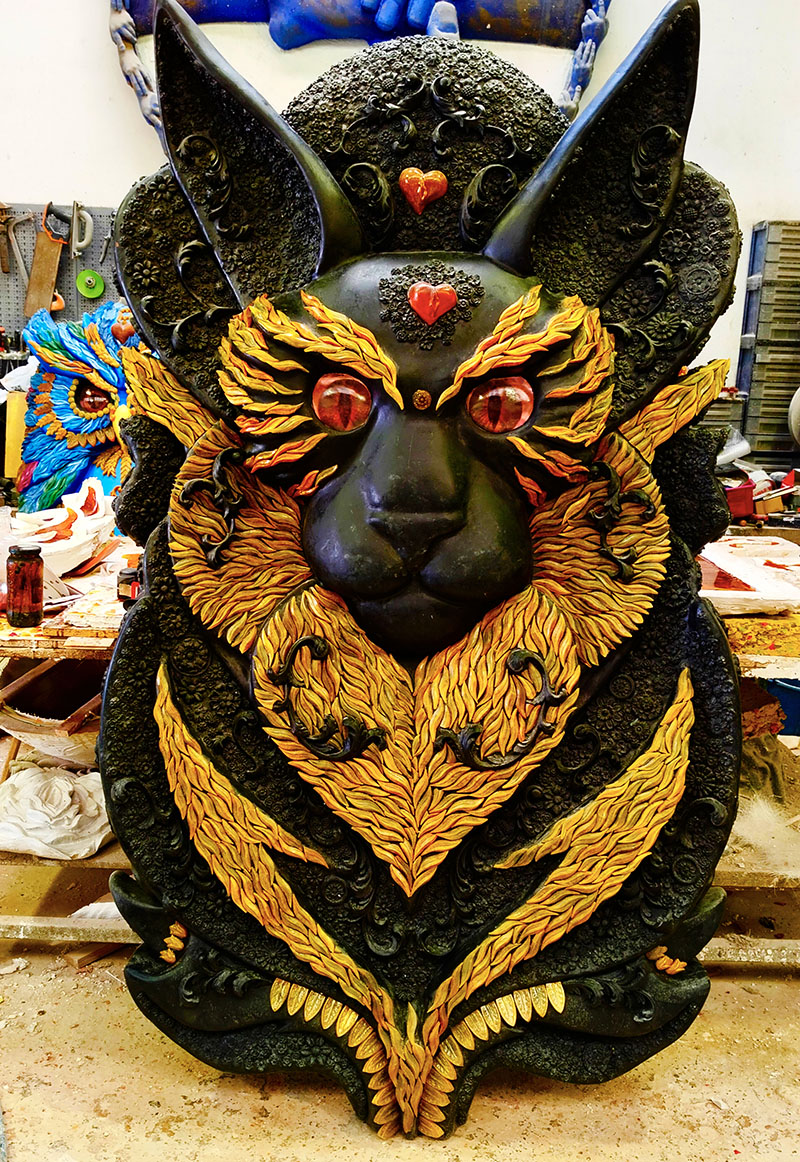 Dark Angel Barcelona