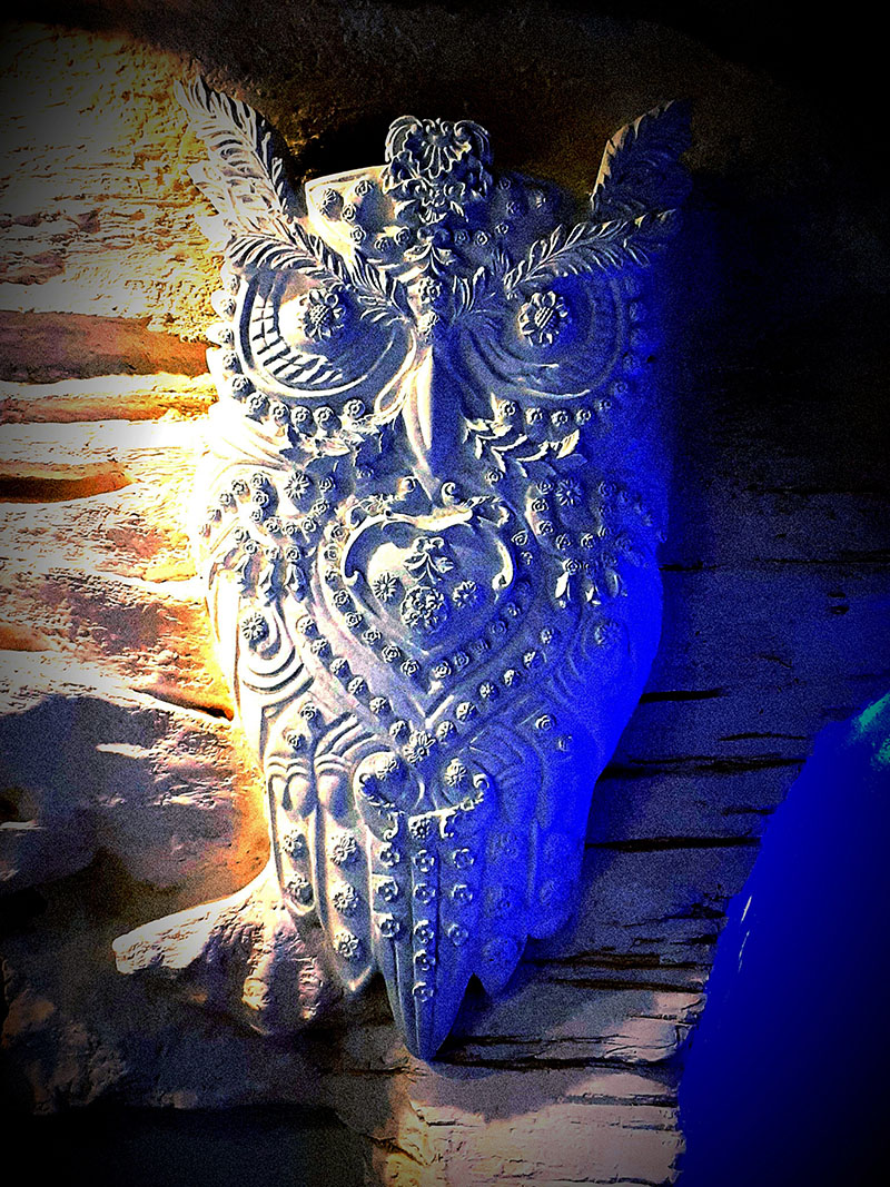 Talla Búho interiorismo