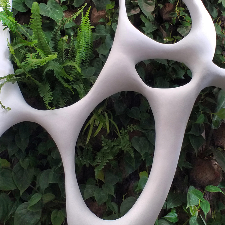 Carving and manufacturing of latticework