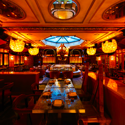 Restaurante Salvaje Madrid