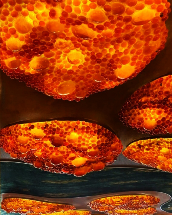 Amazonian Restaurant Monte Carlo, Monaco