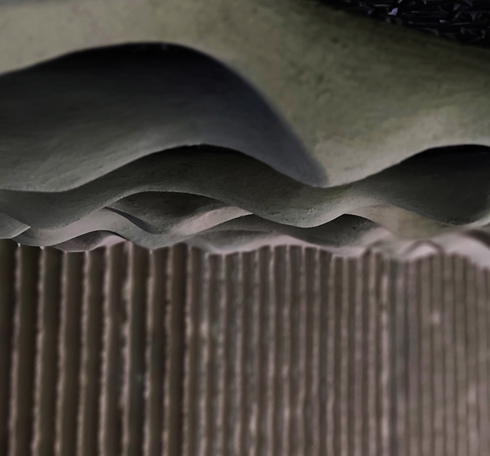 Organic wall and ceiling coverings in Badalona