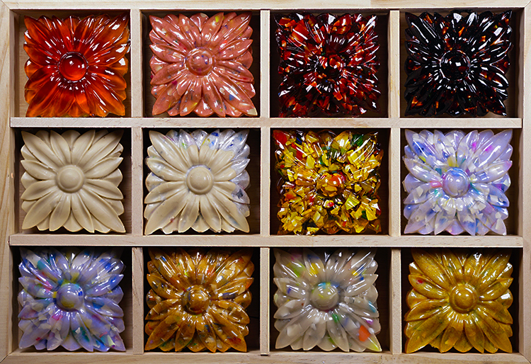 Plásticos reciclados